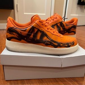 Air Force 1 “Skeleton” Glow In The Dark